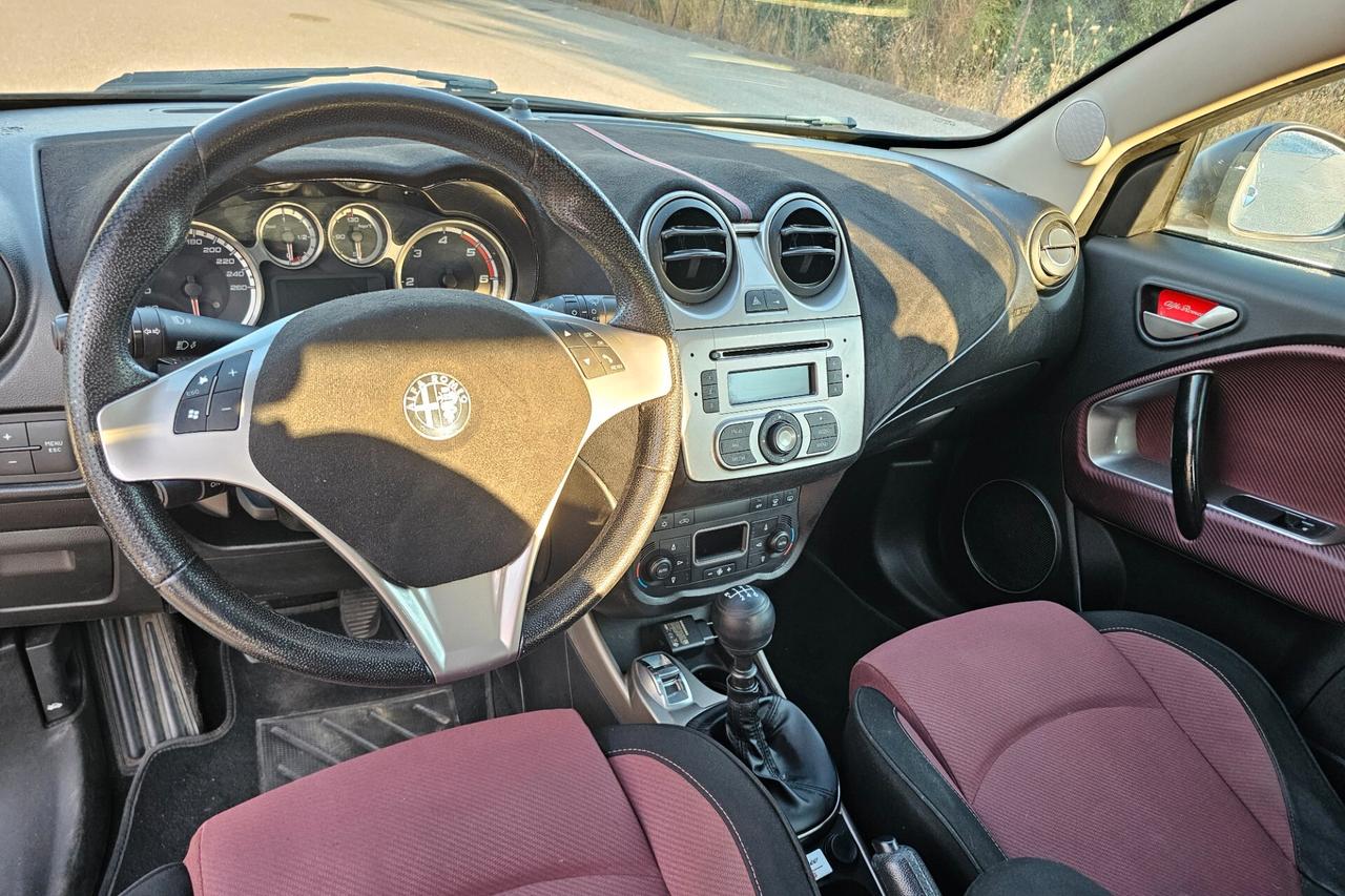 Alfa Romeo MiTo 1.6 JTDm-2 S&S Distinctive