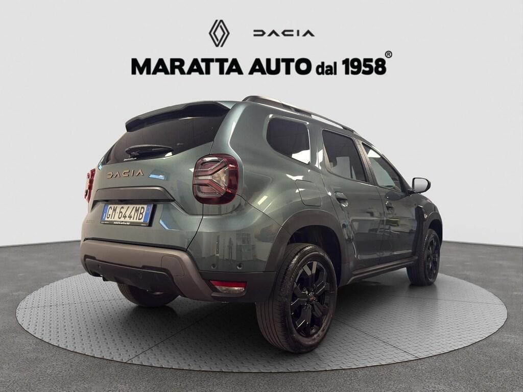 Dacia Duster 1.0 tce Extreme Gpl 4x2 100cv