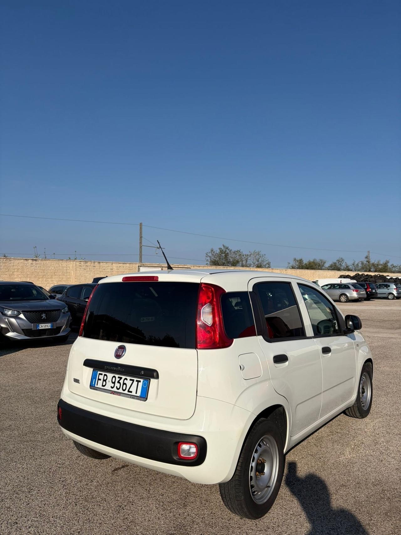 Fiat Panda 1.3 MJT Pop Van 2 posti IVA COMPRESA