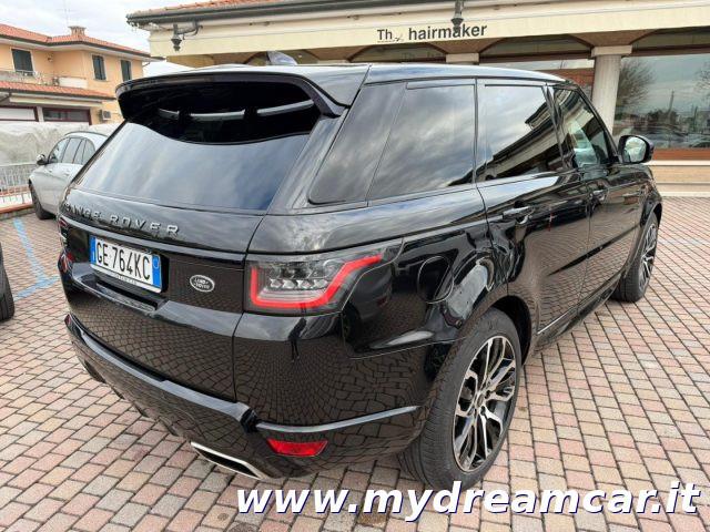 LAND ROVER Range Rover Sport 3.0D l6 MHEV 249 CV HSE Dynamic