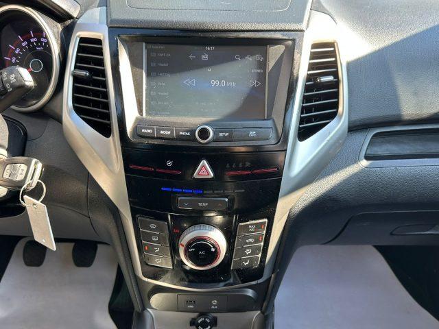 SSANGYONG Tivoli 1.6 2WD Bi-fuel GPL Road