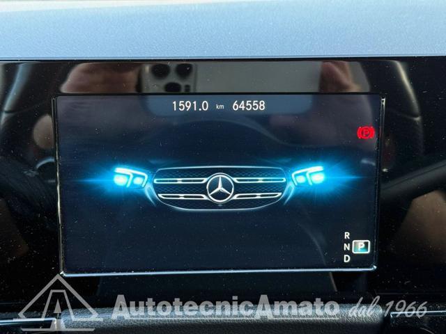 MERCEDES-BENZ GLA 180 d Automatic Executive