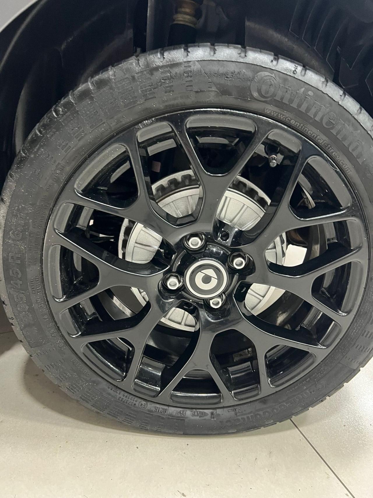 Smart ForFour 0.9 Prime