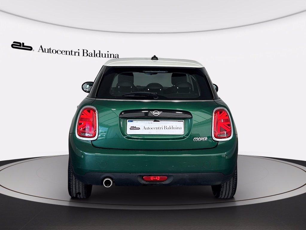 MINI Mini 5p 1.5 cooper hype auto del 2020