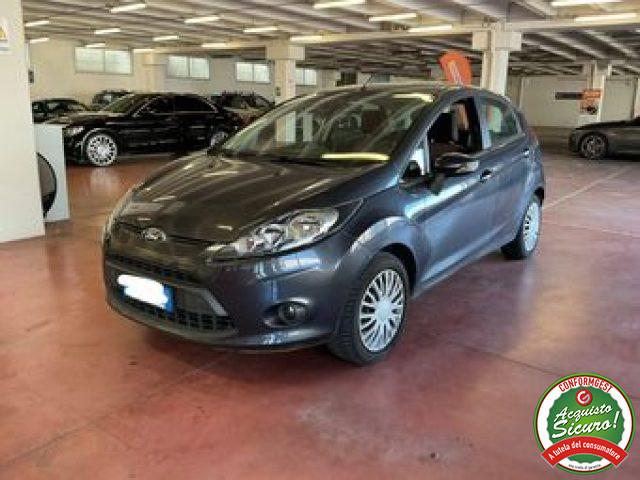 FORD Fiesta + 1.2