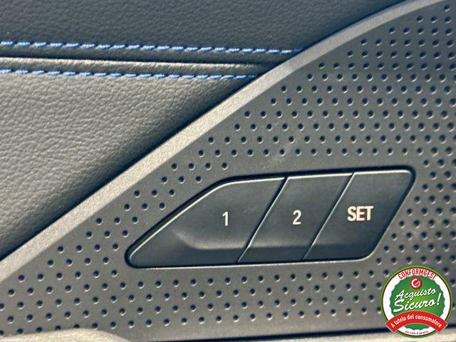 BMW 420 d xDrive 48V Msport *CARBONIO*TAGLIANDI BMW*