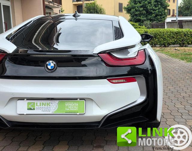 BMW i8 1.5 374 CV xDrive Automatic