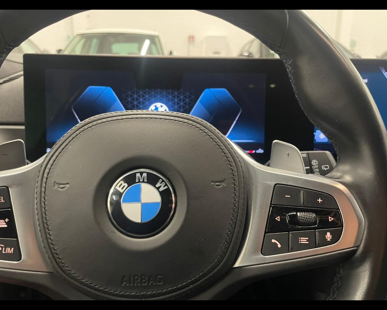 BMW Serie 3(G20/1-80/1) - 320d 48V xDrive Touring Msport