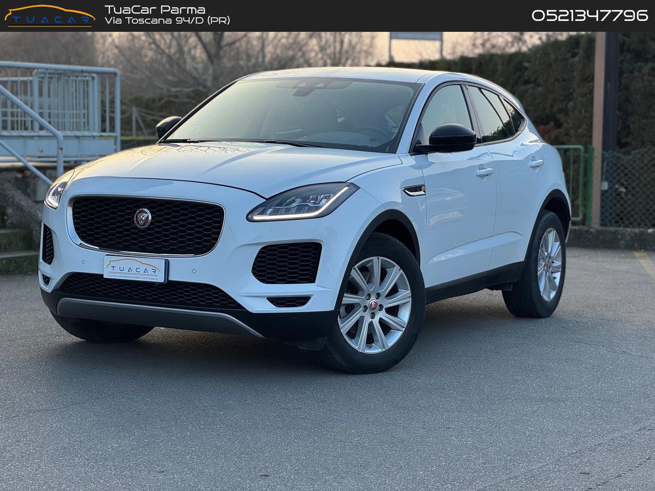 Jaguar E-Pace S D 180 #9646