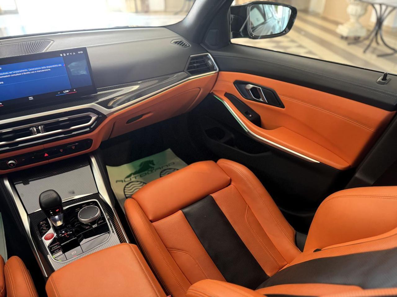 BMW M3 Touring Competition M xDrive 510CV Iva Esposta