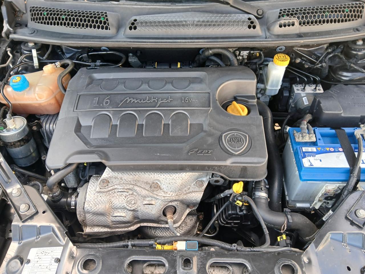 Lancia Delta 1.6 MJT