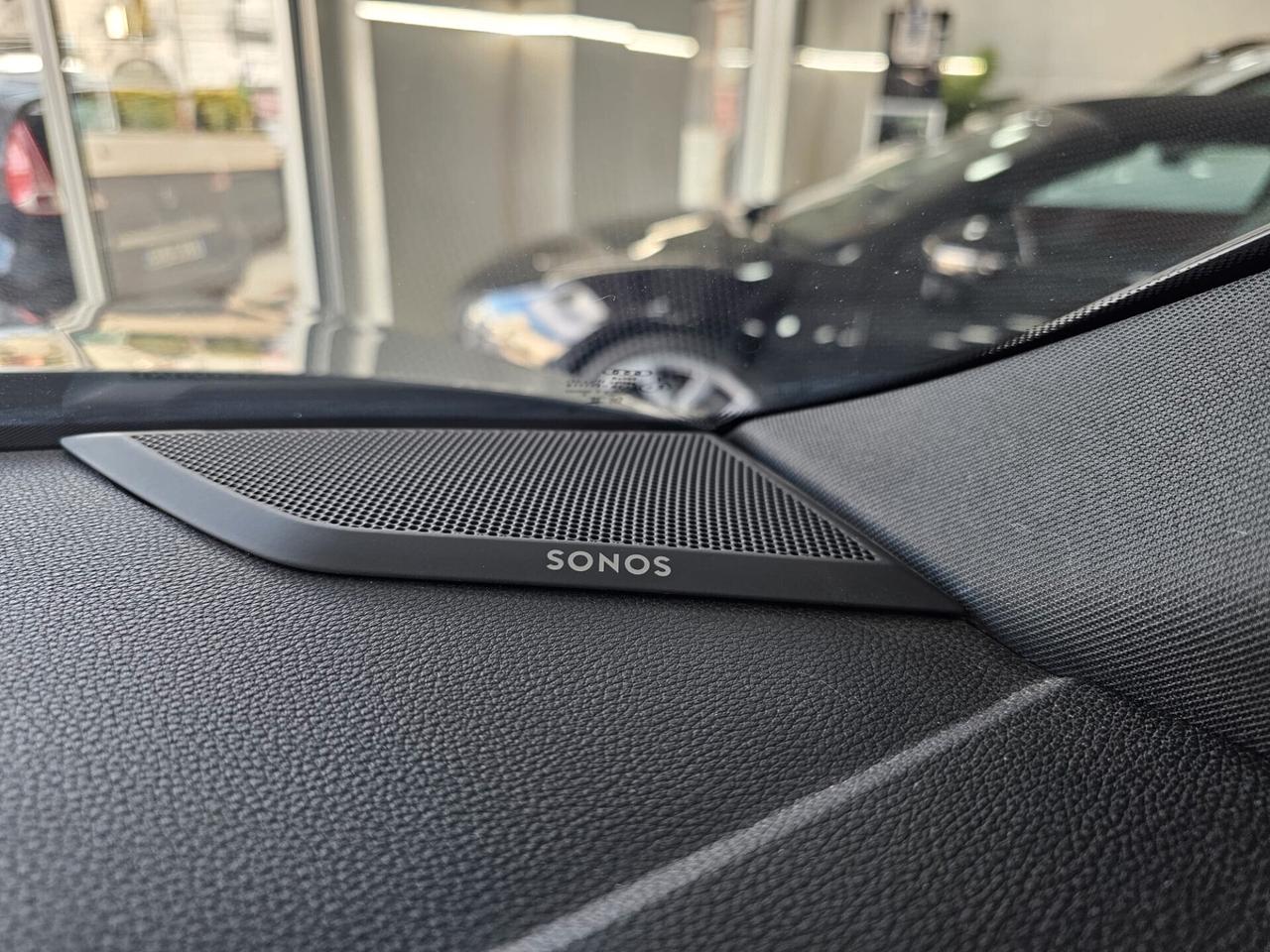 NUOVA AUDI RSQ3 SPORTBACK 2.5 BENZ 400CV S-TRONIC