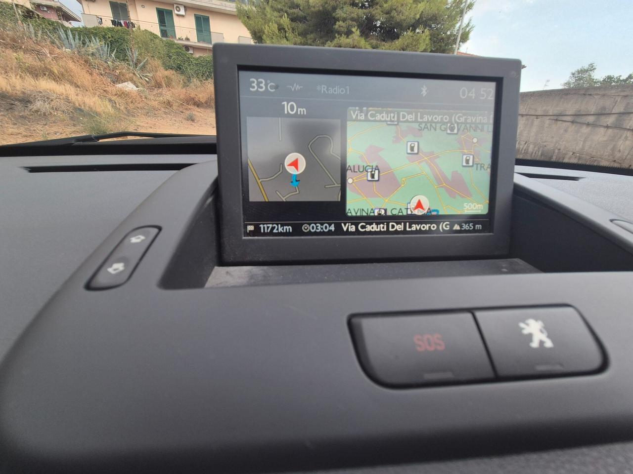 Peugeot 3008 1.6 HDi 115CV Business