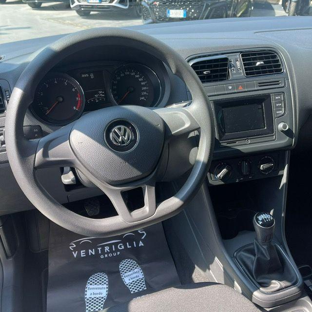 VOLKSWAGEN - Polo - 1.0 MPI 5p. Comfortline