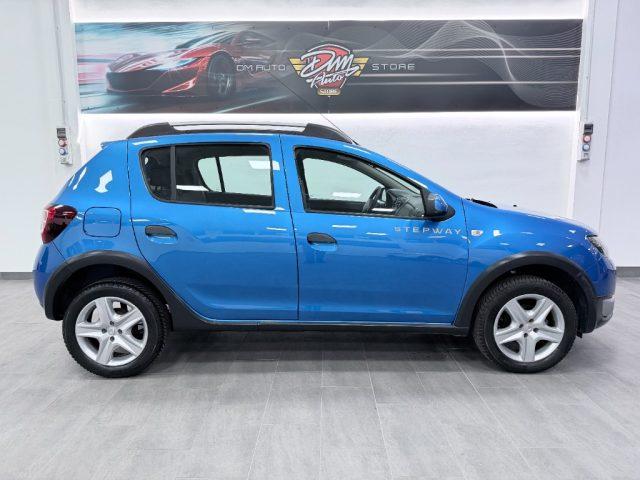 DACIA Sandero Stepway 900 TCe 12V 90CV Prestige