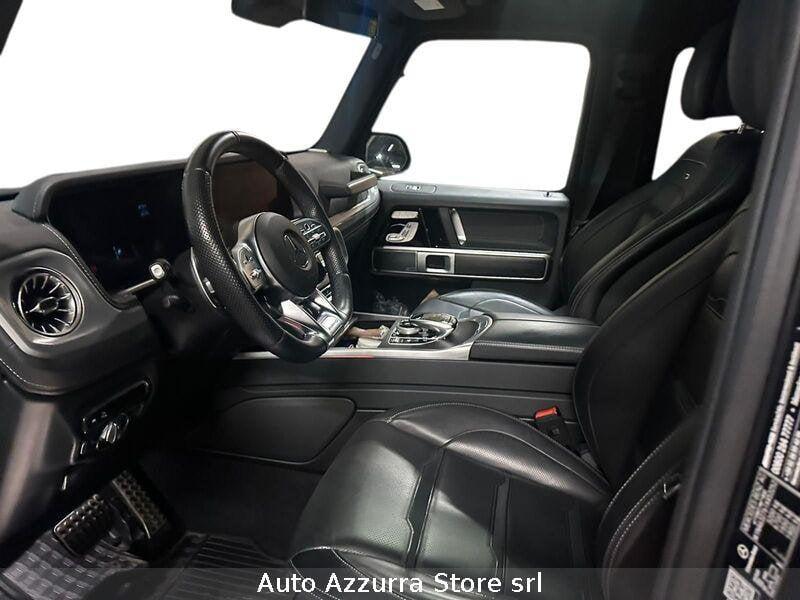 Mercedes-Benz Classe G G 63 AMG S.W. | 22", PACK NIGHT, 360°, IVA