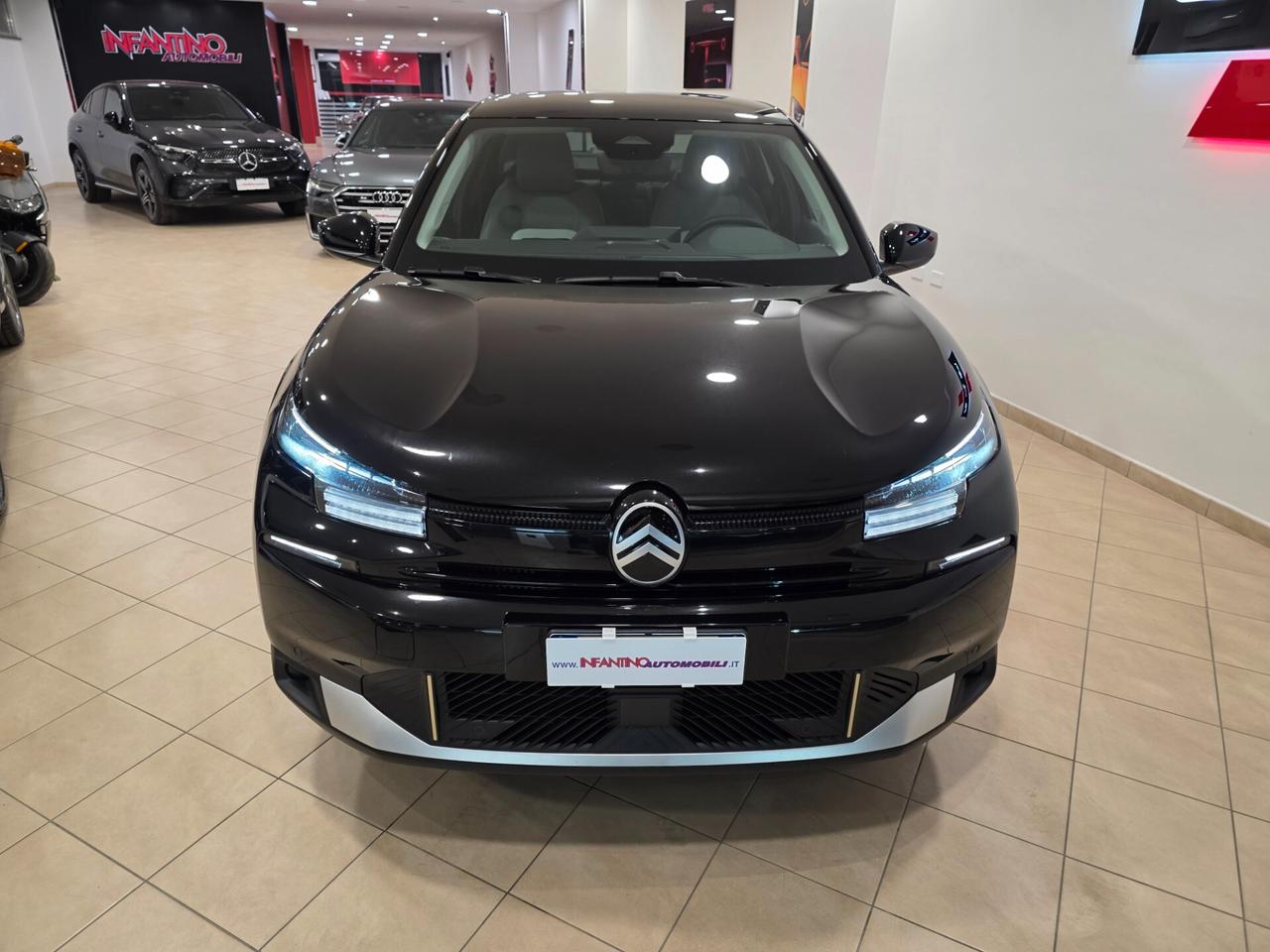 Citroen C4 X PureTech 130 S&S EAT8 Plus