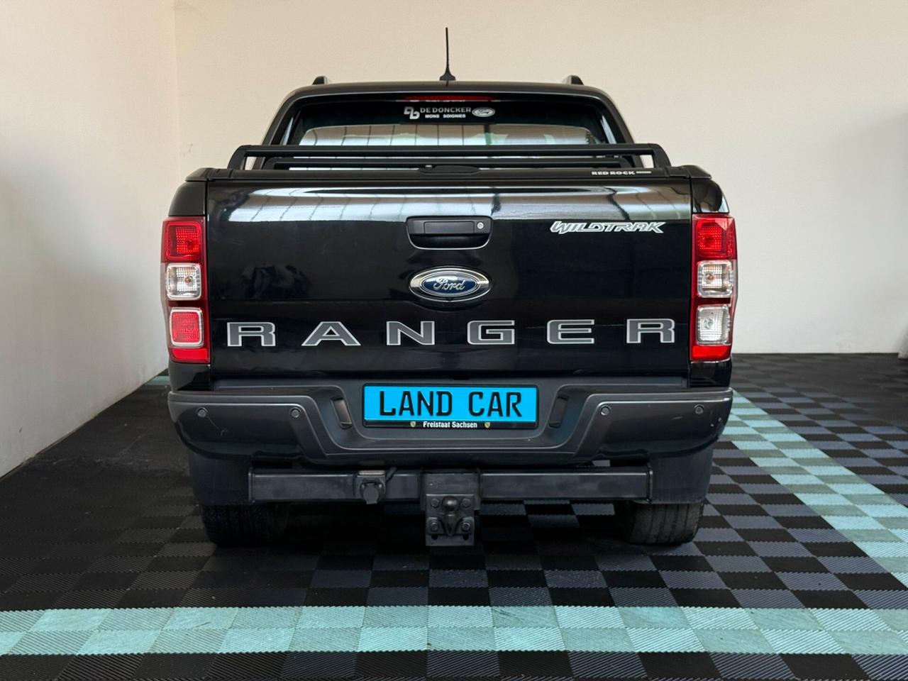 Ford Ranger 3.2 TDCi 200CV DC Wildtrak