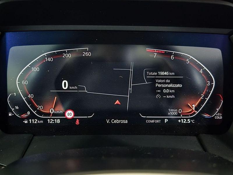 BMW Z4 sdrive 20i Msport auto