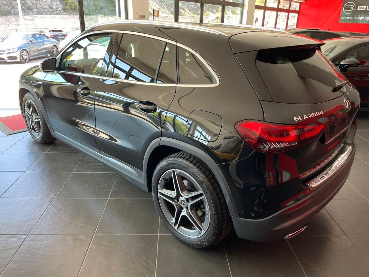 Mercedes-benz GLA 200 d Automatic Premium