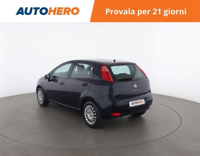 FIAT Punto 1.2 8V 5 porte Street
