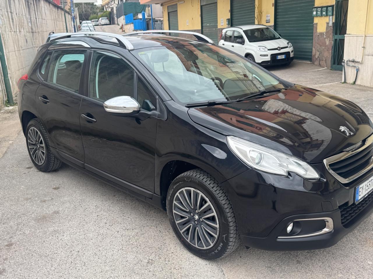 Peugeot 2008 BlueHDi 1600dci Urban Cross
