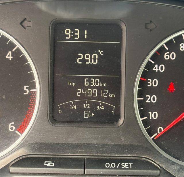 VOLKSWAGEN Polo 1.6 TDI 5 porte