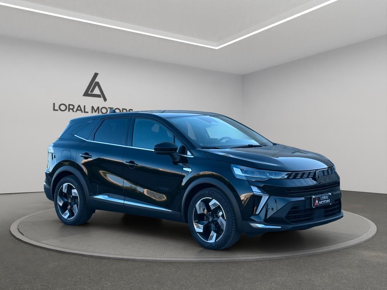 Renault Symbioz Full Hybrid E-Tech 160 CV Techno