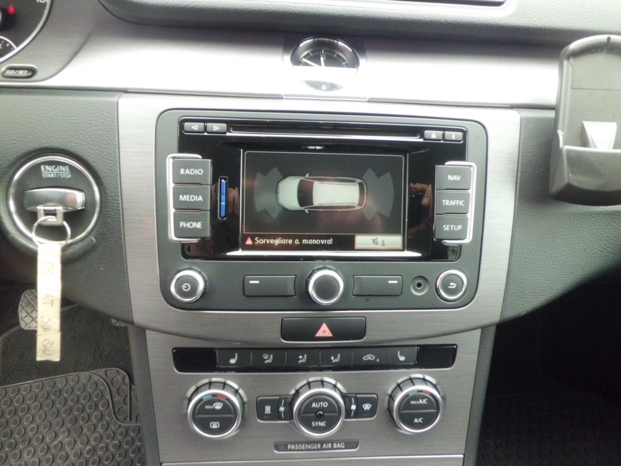 Volkswagen Passat 2.0 TDI Comfortline BlueMotion Technology