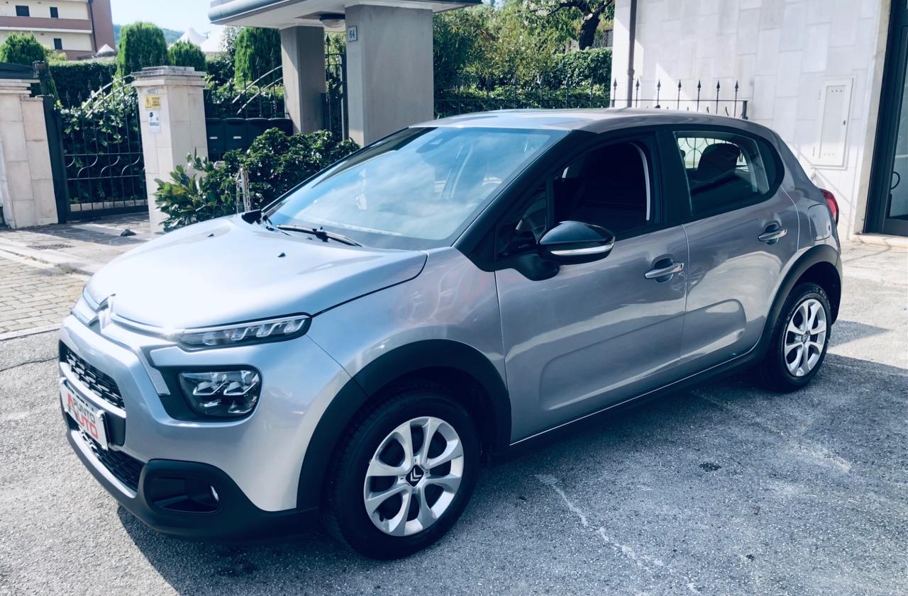 Citroen C3 1,2 BENZINA FEEL PACK