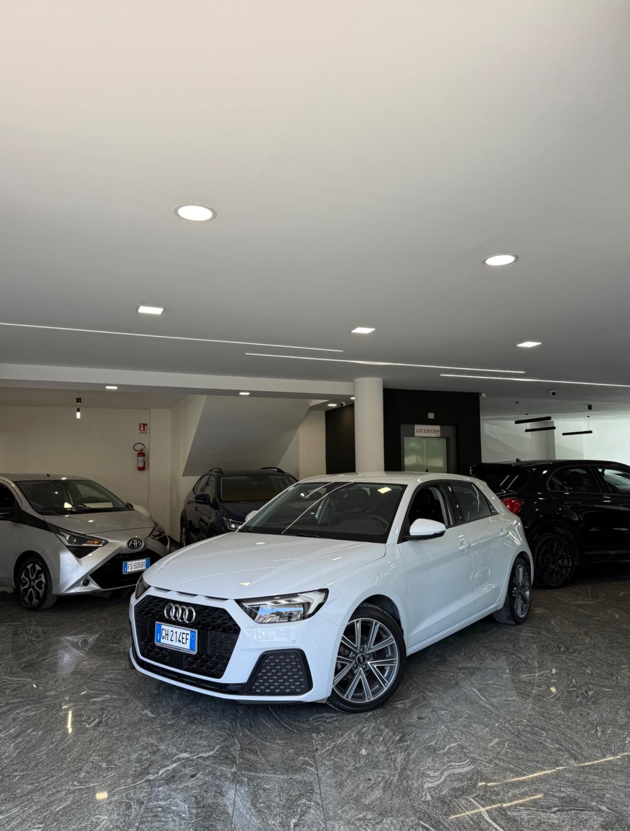 Audi A1 SPB 25 TFSI Admired