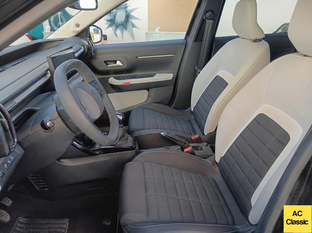 Citroen C3 Max 1.2 turbo (100 cv)