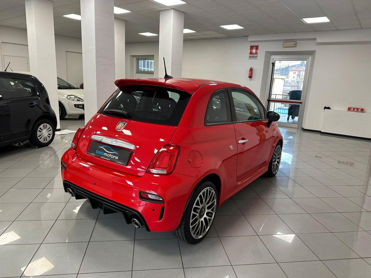 Abarth 595 1.4 Turbo T-Jet 145 CV
