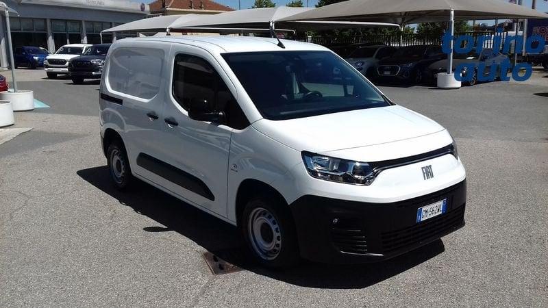FIAT Doblò NEW Doblò CH1 3 POSTI 1.5 BlueHdi 100CV MT6