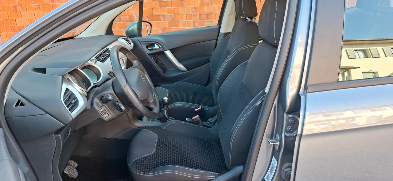 CITROEN C3 1.1 ELEGANCE IDEALE X NEOPATENTATI