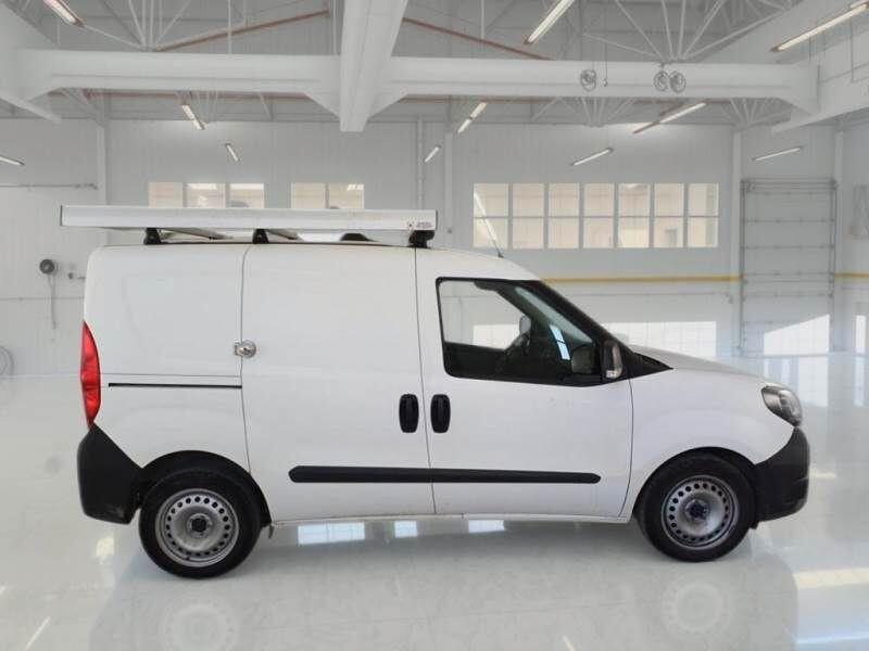 FIAT DOBLO' 1.6mjt 105cv ATTREZZATO