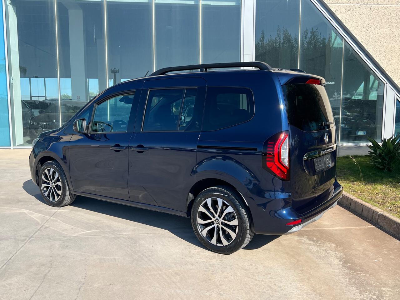 Renault Kangoo EV45 DC 80 kW Techno - Possibilità noleggio no scoring