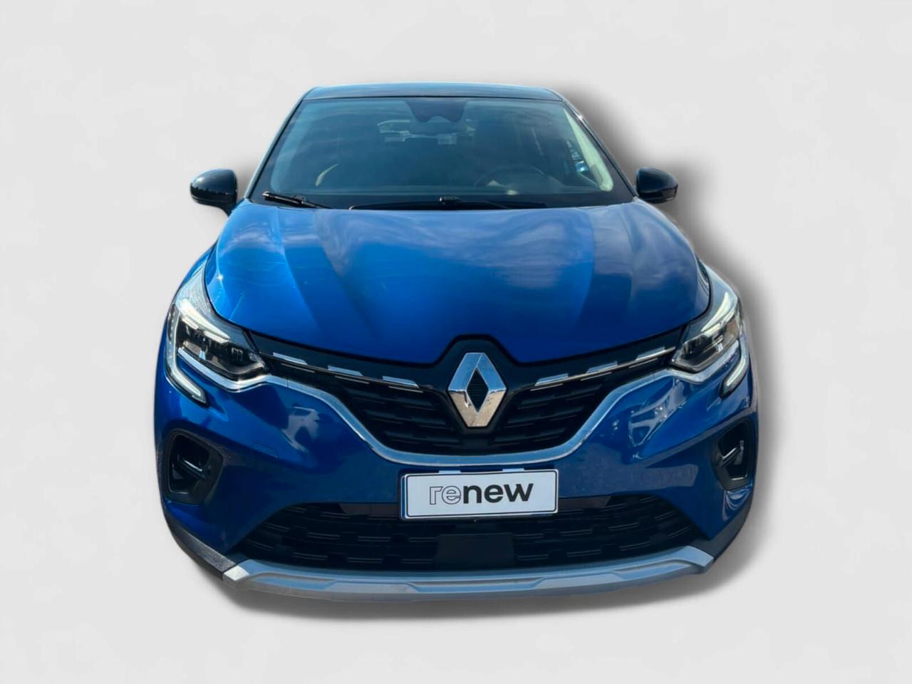 Renault Captur 1.0 TCe GPL Intens my21