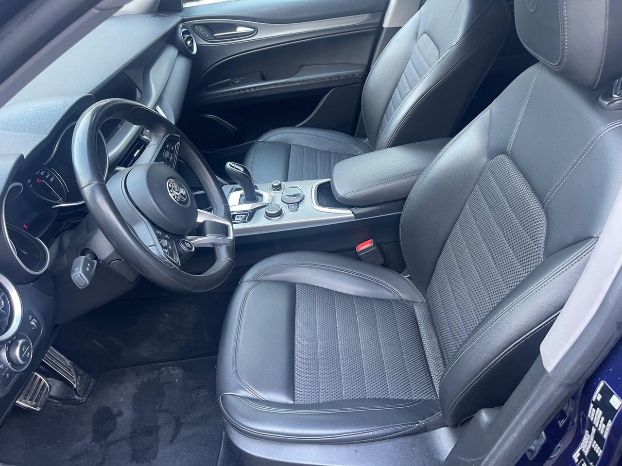 Alfa Romeo Stelvio 2.2 Turbodiesel 190 CV AT8 Q4 Sprint