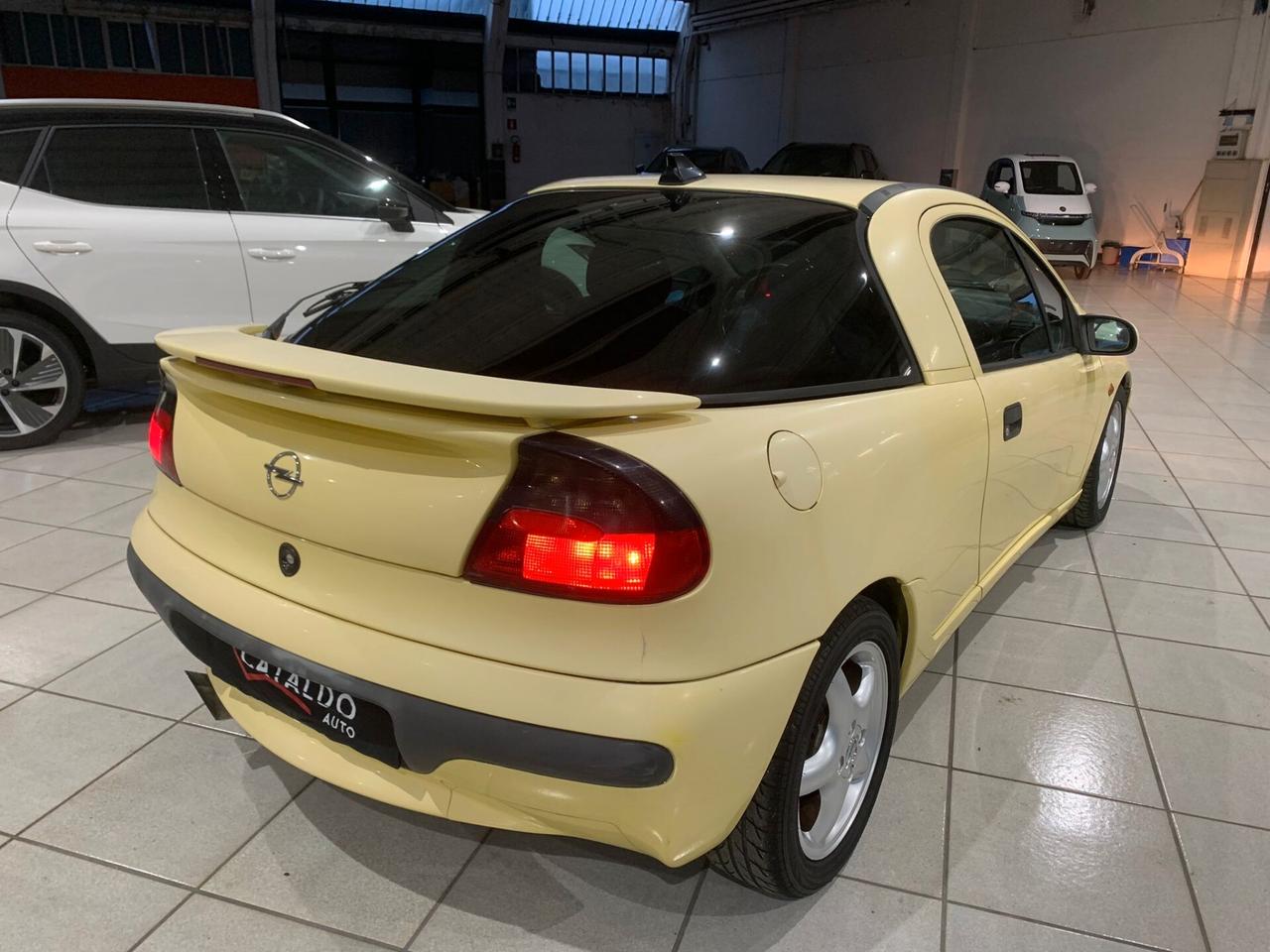 Opel Tigra 1.6i 16V cat