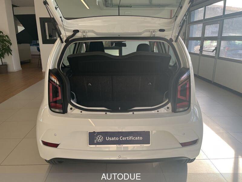 Volkswagen up! UP 1.0 MOVE 65 CV