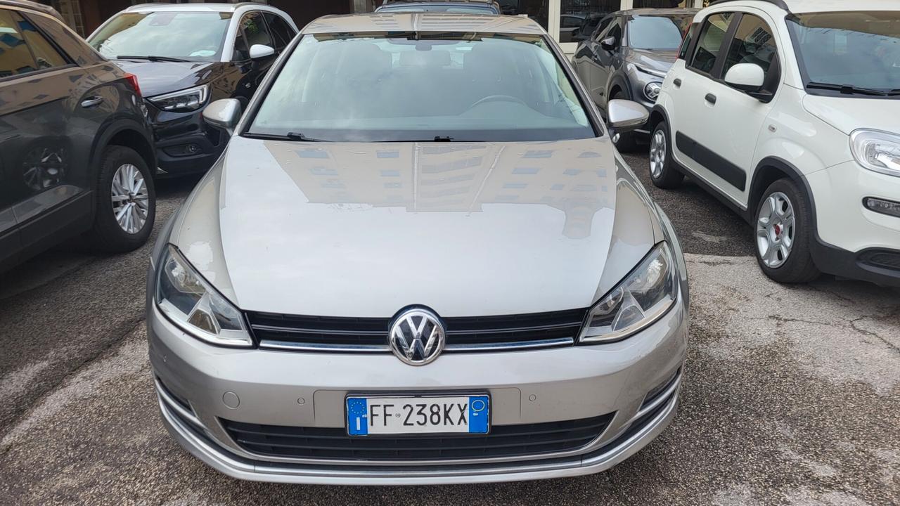 Volkswagen Golf 1.4 TSI 125 CV DSG 5p. Highline BlueMotion Technology