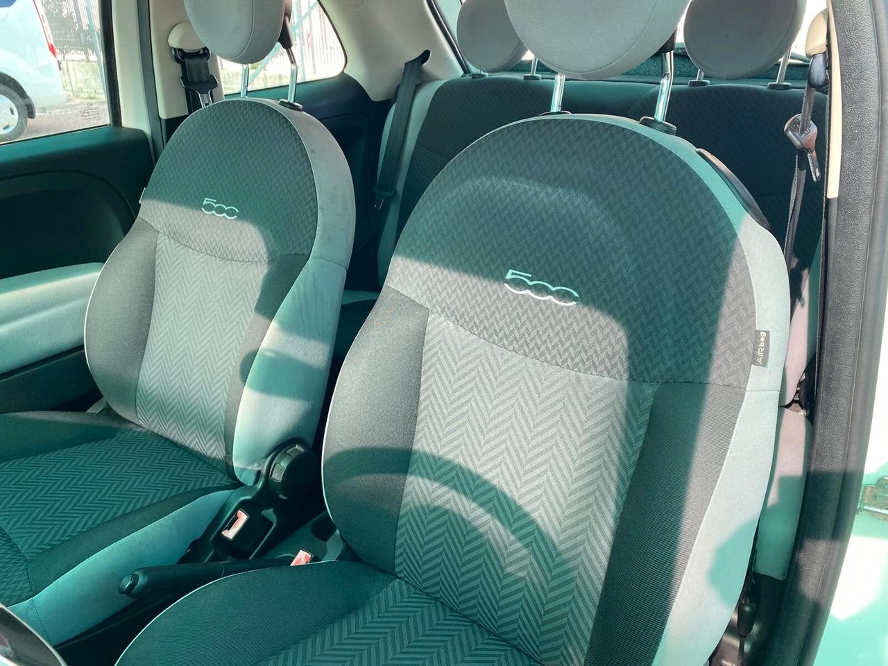 Fiat 500 1.3 Multijet 95 CV Pop