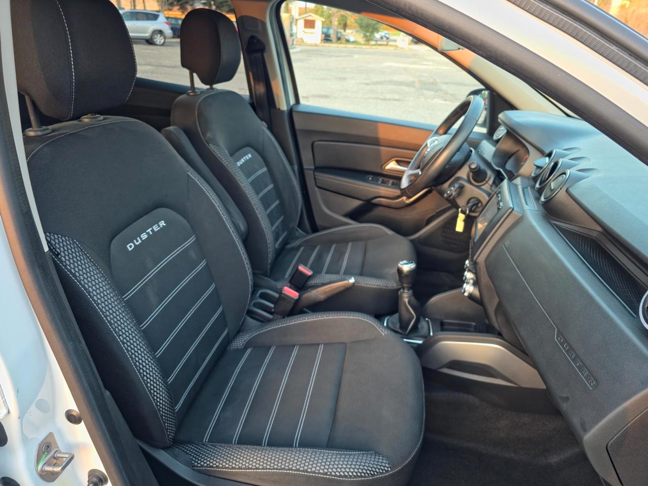 Dacia Duster 1.5 dCi 8V 110 CV 4x2 Prestige 2018-E6B Manuale NEO