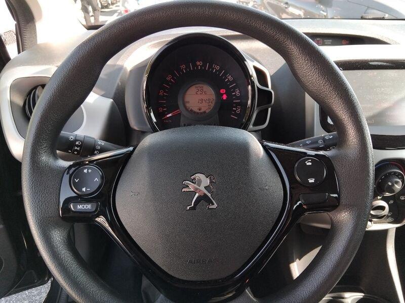 Peugeot 108 5p 1.0 vti Active E6