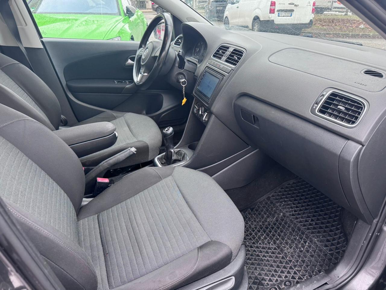 Volkswagen Polo 1.6 TDI 90CV DPF DSG 5 porte Highline