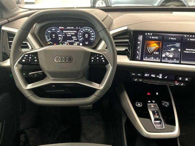AUDI Q4 e-tron Q4 35 e-tron Business Advanced