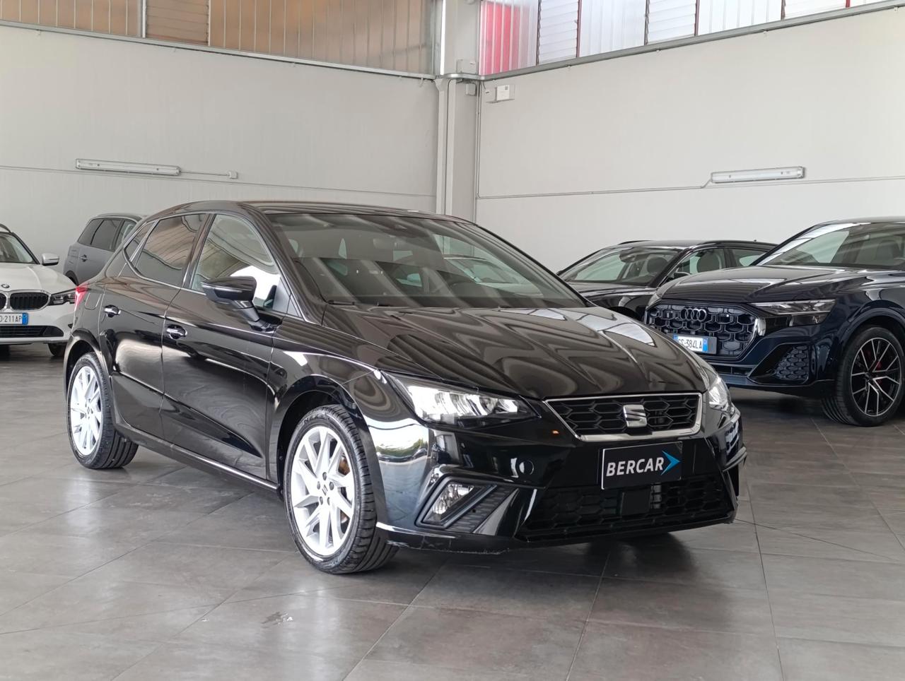 Seat Ibiza 5 Porte Ibiza 1.0 ecotsi FR 95cv