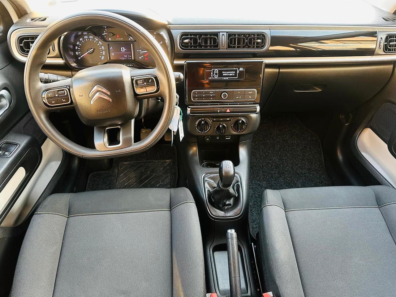 Citroen C3 PureTech 82 GPL Shine