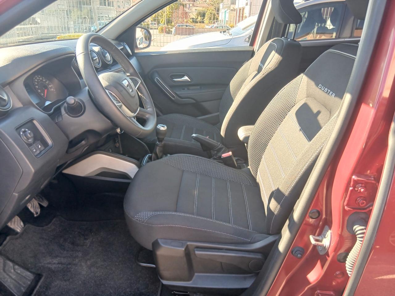 Dacia Duster 1.0 TCe GPL 4x2 Prestige